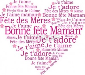 bonne fete maman