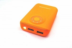 batterie-externe-originale-fluo-peau-peche-orange-led