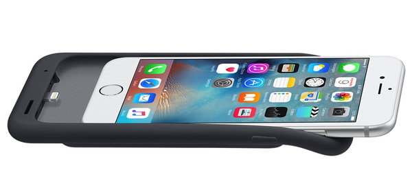 batterie coque apple smart case iphone 6 souple