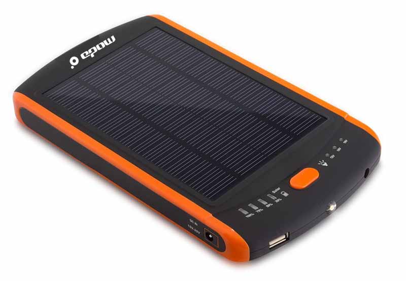 batterie solaire portable avis