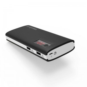 Reduction amazon EPOW® D566II-power bank-13000mah-chargeur USB-elegant-affichage led