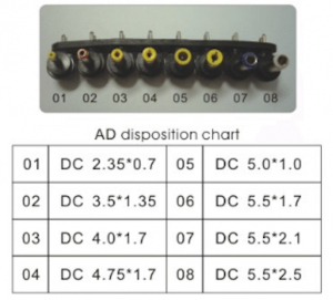 Adaptateur-DC-batterie-externe-ordinateur