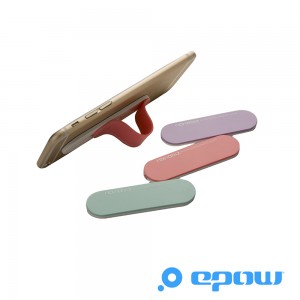 Languette multi band grip autcollant pour iphone 6 téléphone portable samsung S7, HTC