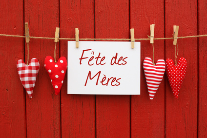 bonne fete maman fete des mères idée cadeau 2016