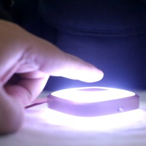 lampe led tactile induction
