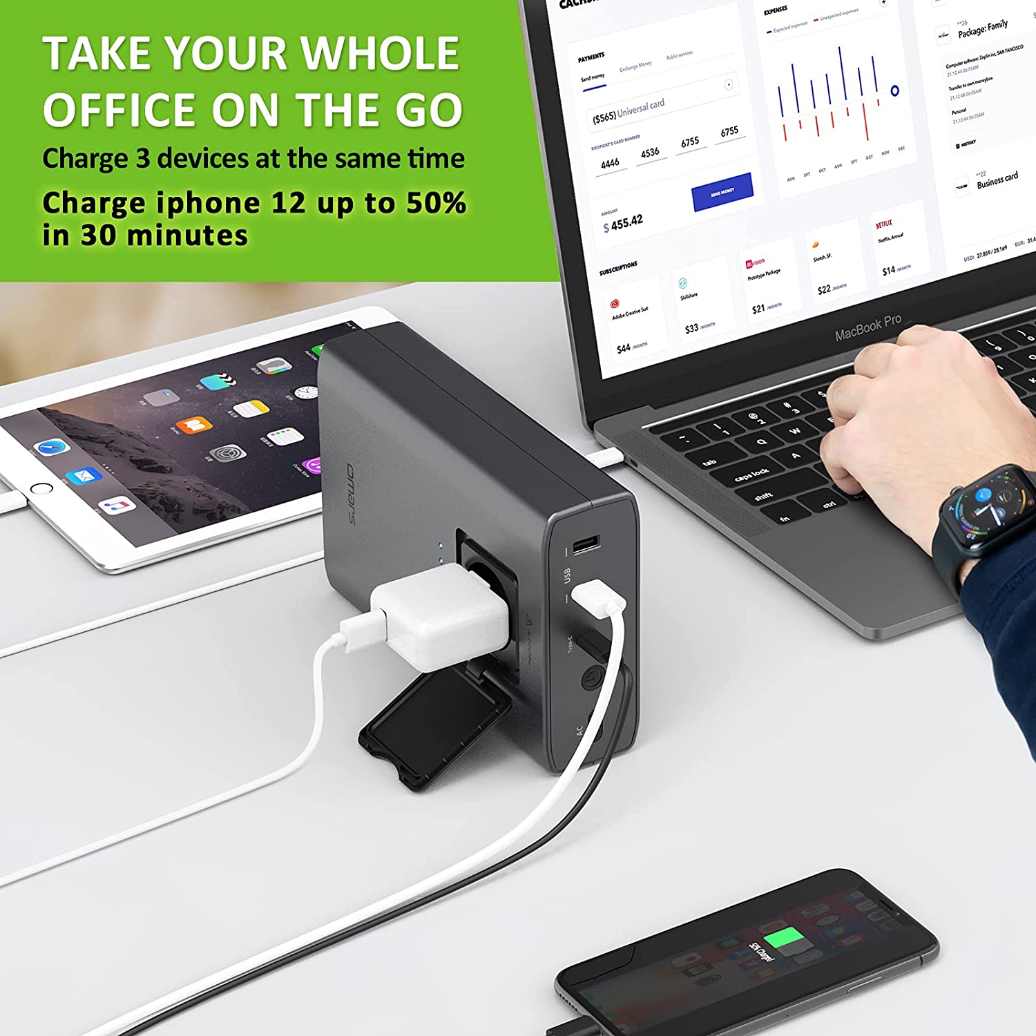 Chargeur pour MacBook et MacBook Air - Chargeur pour MacBook Air