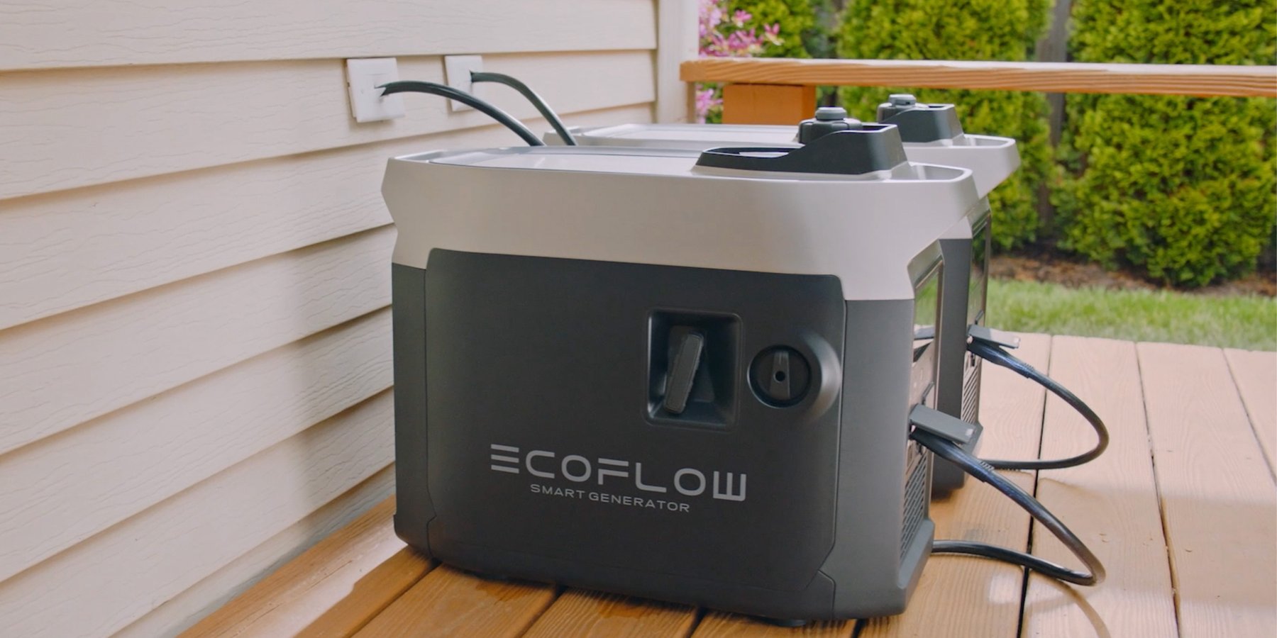 Ecoflow delta pro batterie onduleur back up 3600wh