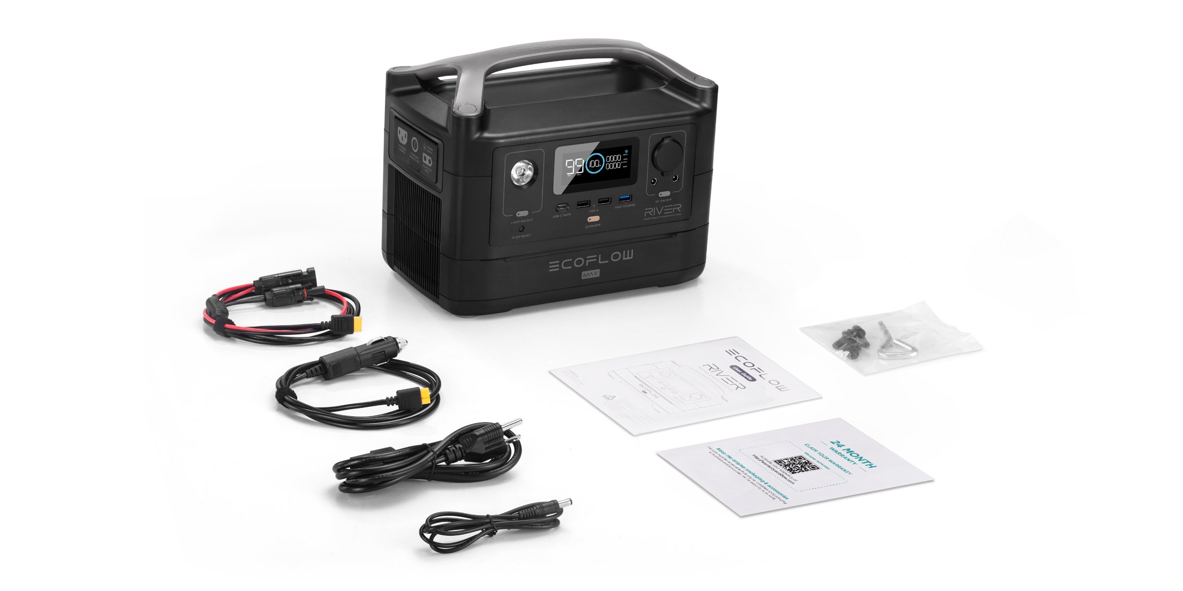 contenu home power river max