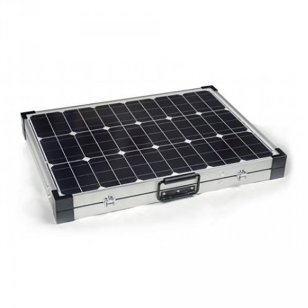 EPOW® Panneau Solaire Portable 200W 12v Panneau Photovoltaïque Pliable