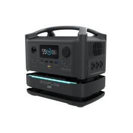 Batterie externe solaire EcoFlow RIVER 600W