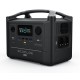 generateur lithium recharger eletromenager-sac transport camping