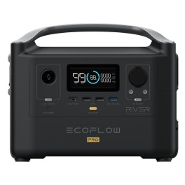 EcoFlow River Pro 600W Batterie externe 220V Batterie 220V