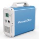 batterie de secours 220V solaire poweroak PS8