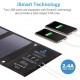 Panneau solaire pliable-21watts-alimentation-telephone-tablette-ipad-samsung galaxy-tab-EPOW®