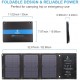 Panneau solaire pliable-21watts-alimentation-telephone-tablette-ipad-samsung galaxy-tab-EPOW®