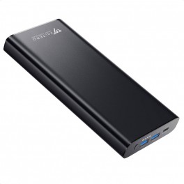 Chargeur allume cigare 1x USB / 1x USB-C - 5/9/12/15/20V 65W