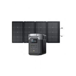 1000w Panneau solaire Plus Inverter Système 220V Charge Réseau  d'alimentation domestique Double USB avec ventilateur de prise