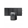 Pack ECOFLOW DELTA 2 & Panneau solaire 220W Biface