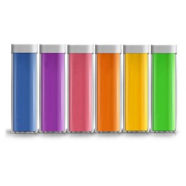 Batterie iPhone 6/6 Plus - 2600mAh Lipstick