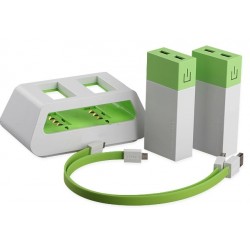 La batterie externe 220V rechargeable : EPOW® BIG 95000mAh