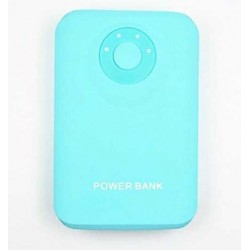 Power Bank Soft touch 7800mAh Flashy éclairage LED