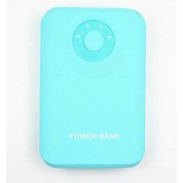 Power Bank Soft touch 7800mAh Flashy éclairage LED