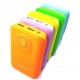 Power Bank Soft touch 7800mAh Flashy éclairage LED