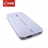 Power Bank SSK® 5000mAh universel