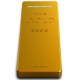 Batterie externe lingot or 9000mah power bank metal slim