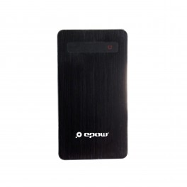 Power bank-EPOW®-4000mah-batterie externe aluminum-metal-extra plate-d528B