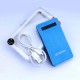 Power bank-EPOW®-4000mah-batterie externe aluminum-metal-extra plate-d528B