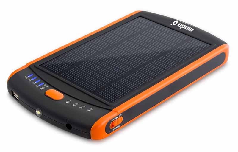 batterie solaire haute capacite