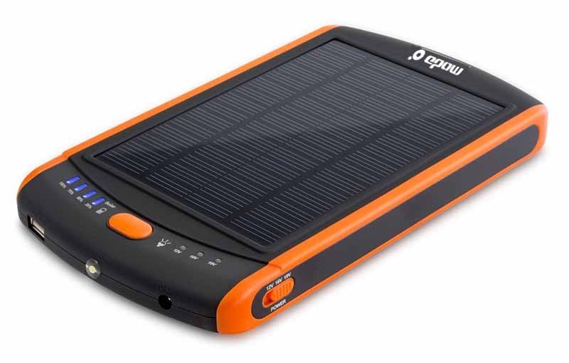 batterie solaire grande capacite