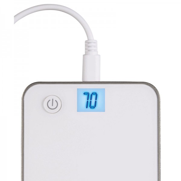 Chargeur Usb Samsung Batterie 8600mah Ultraplate