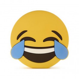 Epow Batterie Externe Emoji Rire Emoticone Smiley Lol 2600mah