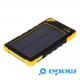 batterie solaire 8000mah fine plate ultra slim