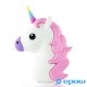 batterie emoji licorne iphone design licorne 2600mAh EPOW