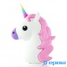 batterie emoji licorne iphone design licorne 2600mAh EPOW