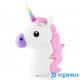 batterie emoji licorne iphone design licorne 2600mAh EPOW