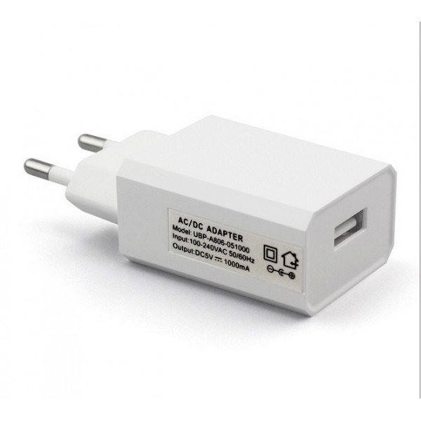 Adaptateur Usb Universel Chargeur Secteur Pour Smartphones Iphone