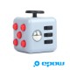 fidget cube anti stress noir pas cher - epow