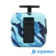 objet geek cube satisfaction camouflage bleu epow