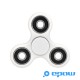 tri-spinner-blanc-tourne sur doigt-epow