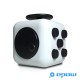 fidget cube anti stress noir pas cher - epow