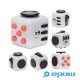 fidget cube anti stress noir pas cher - epow