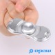 mini spinner metalique epow noir aluminium zinc