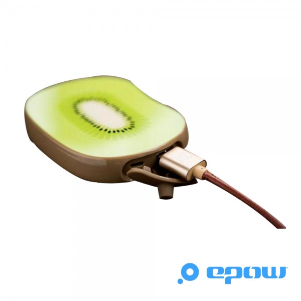 EPOW® Y-Car Batterie Externe Chargeur voiture allume cigare X2 USB