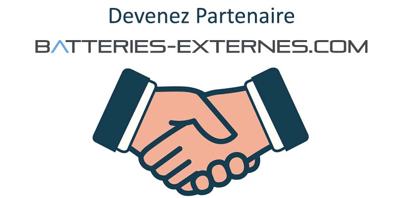 devenez partenaire batteries externes