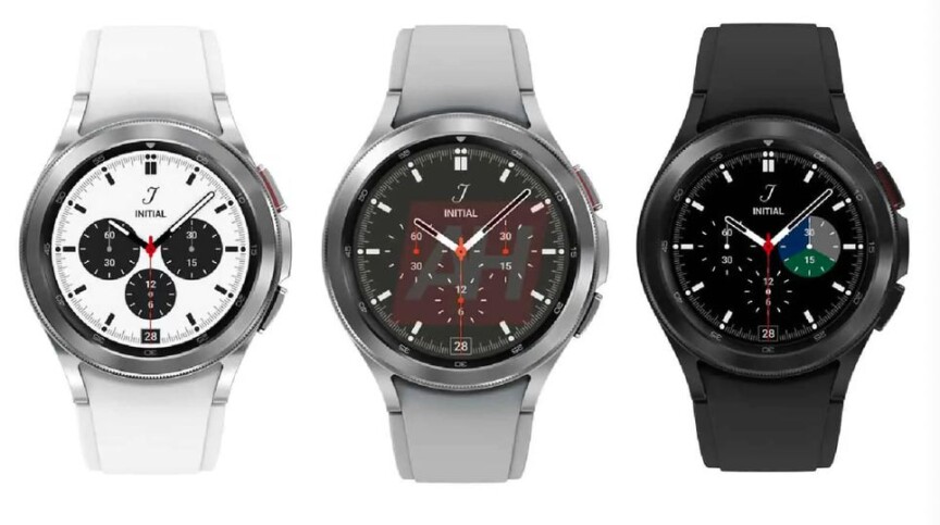 Montre connectée Samsung Wear OS