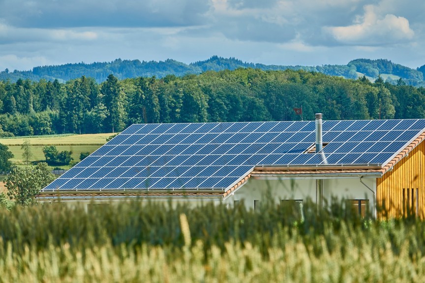 tout savoir sur la ferme solaire